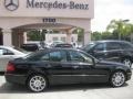 Black - E 350 4Matic Sedan Photo No. 2