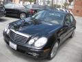 Black - E 350 4Matic Sedan Photo No. 5