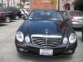 Black - E 350 4Matic Sedan Photo No. 6