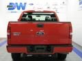 Bright Red - F150 STX SuperCab 4x4 Photo No. 8