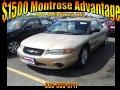 Champagne Pearl 1999 Chrysler Sebring JX Convertible