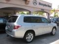 2008 Classic Silver Metallic Toyota Highlander Hybrid Limited 4WD  photo #2