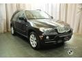 Monaco Blue Metallic - X5 4.8i Photo No. 7
