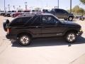 2001 Onyx Black Chevrolet Blazer LS 4x4  photo #2