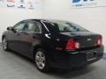 2010 Imperial Blue Metallic Chevrolet Malibu LS Sedan  photo #3