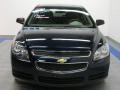 2010 Imperial Blue Metallic Chevrolet Malibu LS Sedan  photo #7