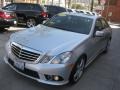 2010 Iridium Silver Metallic Mercedes-Benz E 350 Sedan  photo #7