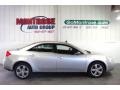 Liquid Silver Metallic - G6 GT Sedan Photo No. 2