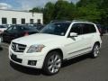 Arctic White - GLK 350 4Matic Photo No. 1
