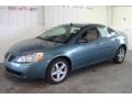 Silver Green Metallic - G6 V6 Sedan Photo No. 3