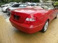 Mars Red - CLK 350 Cabriolet Photo No. 11