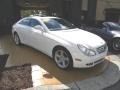 2006 Alabaster White Mercedes-Benz CLS 500  photo #1