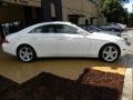 2006 Alabaster White Mercedes-Benz CLS 500  photo #2