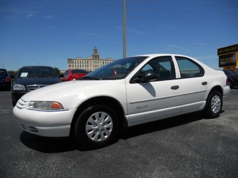 1997 Plymouth Breeze  Data, Info and Specs