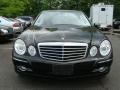 Black - E 350 4Matic Sedan Photo No. 2