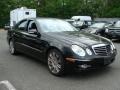 Black - E 350 4Matic Sedan Photo No. 3