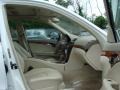 Alabaster White - E 350 4Matic Sedan Photo No. 8