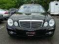 Black - E 350 4Matic Sedan Photo No. 2