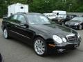 Black - E 350 4Matic Sedan Photo No. 3