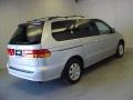 2002 Starlight Silver Metallic Honda Odyssey EX-L  photo #16