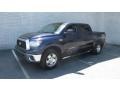 Nautical Blue Metallic - Tundra TRD CrewMax 4x4 Photo No. 2