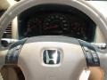 2005 Desert Mist Metallic Honda Accord EX-L V6 Sedan  photo #21