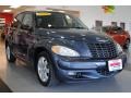 Steel Blue Pearl - PT Cruiser Touring Photo No. 10