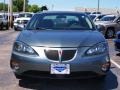 2005 Graystone Metallic Pontiac Grand Prix Sedan  photo #8