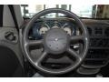 Steel Blue Pearl - PT Cruiser Touring Photo No. 34