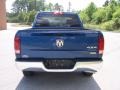 2010 Deep Water Blue Pearl Dodge Ram 1500 ST Quad Cab 4x4  photo #11