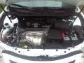 Super White - Camry SE Photo No. 19
