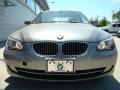 2010 Space Grey Metallic BMW 5 Series 535i xDrive Sedan  photo #2