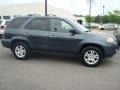 Steel Blue Metallic - MDX  Photo No. 7