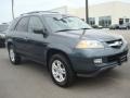 Steel Blue Metallic - MDX  Photo No. 8