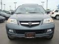 Steel Blue Metallic - MDX  Photo No. 9