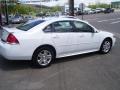 2010 Summit White Chevrolet Impala LT  photo #2