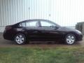 Super Black - Altima 2.5 S Photo No. 17