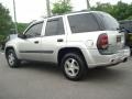 2004 Silverstone Metallic Chevrolet TrailBlazer LS  photo #3