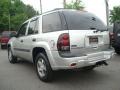 2004 Silverstone Metallic Chevrolet TrailBlazer LS  photo #4