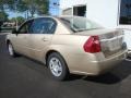 2006 Sandstone Metallic Chevrolet Malibu LS Sedan  photo #4