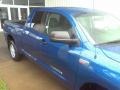 2008 Blue Streak Metallic Toyota Tundra Double Cab 4x4  photo #21