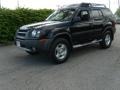 2002 Super Black Nissan Xterra XE V6 4x4  photo #1