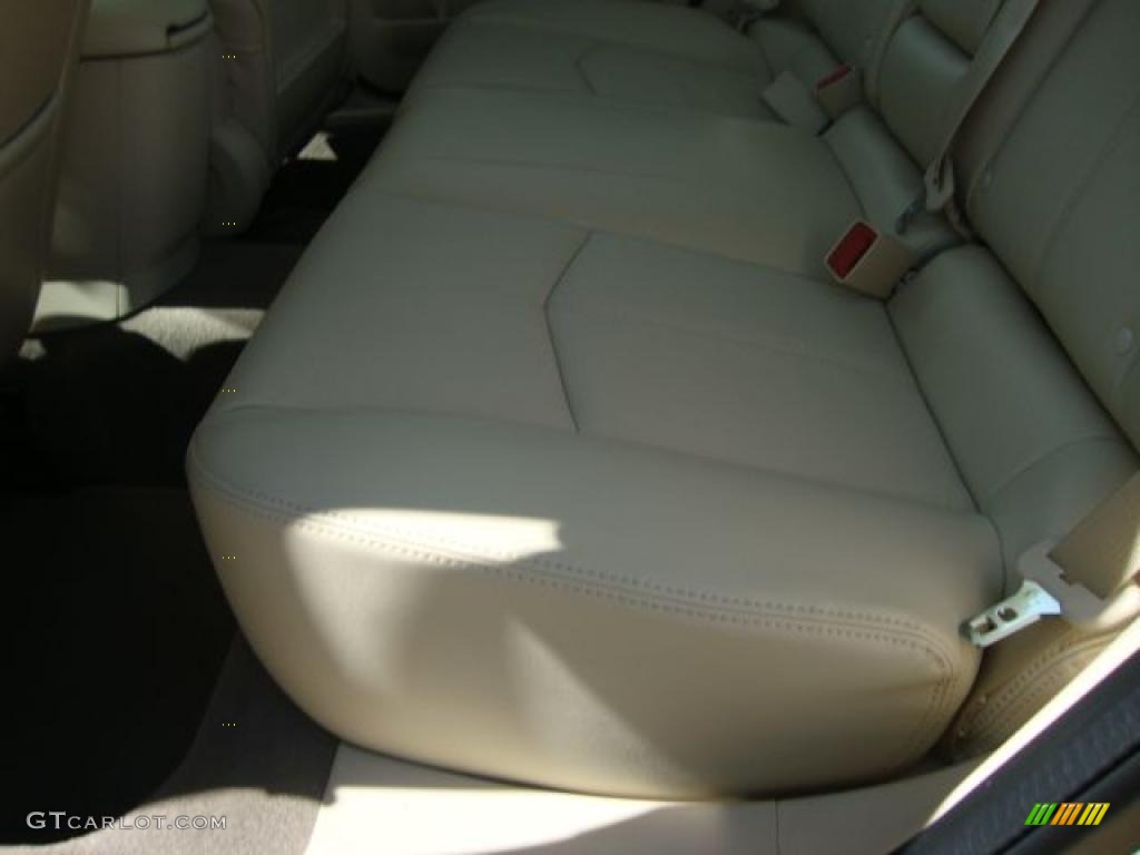 2010 Sebring Limited Sedan - White Gold / Medium Pebble Beige/Cream photo #10