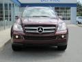 Barolo Red Metallic - GL 450 Photo No. 1