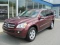 Barolo Red Metallic - GL 450 Photo No. 2