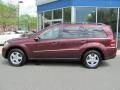 Barolo Red Metallic - GL 450 Photo No. 3