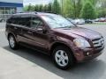 Barolo Red Metallic - GL 450 Photo No. 7