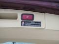 Barolo Red Metallic - GL 450 Photo No. 16