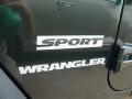 2010 Black Jeep Wrangler Sport 4x4  photo #14