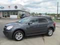 2010 Cyber Gray Metallic Chevrolet Equinox LT  photo #1